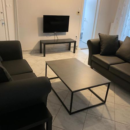 Apartment 30M From The Sea Thessalonique Extérieur photo
