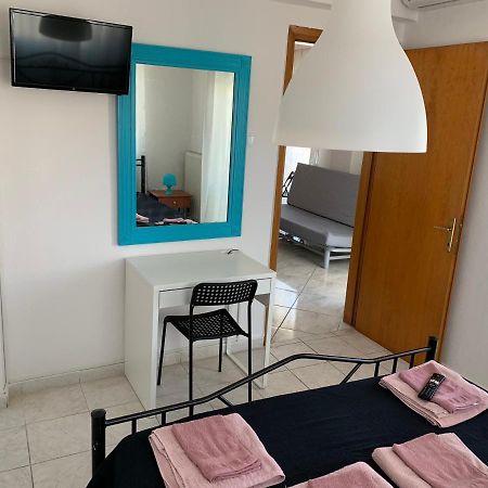 Apartment 30M From The Sea Thessalonique Extérieur photo