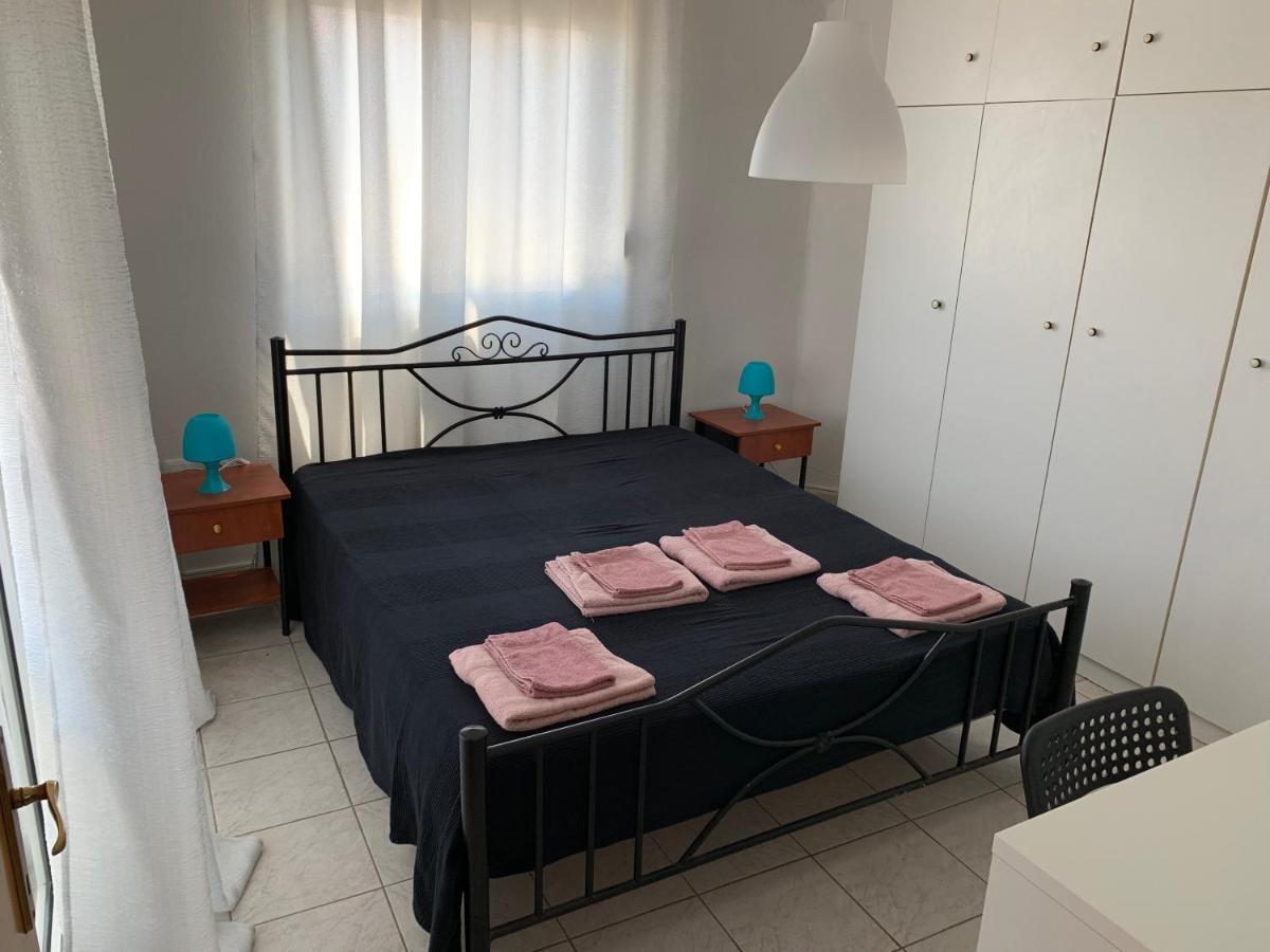 Apartment 30M From The Sea Thessalonique Extérieur photo