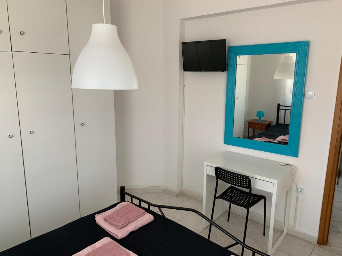 Apartment 30M From The Sea Thessalonique Extérieur photo